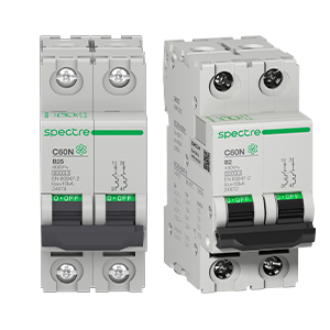 کلیدهای مینیاتوری (MCB)