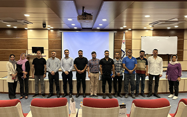 سمینار معرفی برند اسپکتر