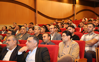 سمینار معرفی برند اسپکتر