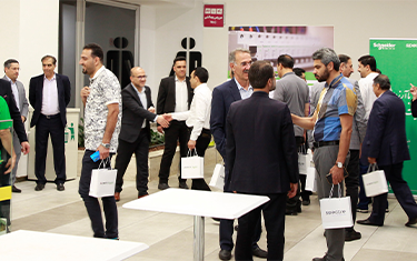 سمینار معرفی برند اسپکتر