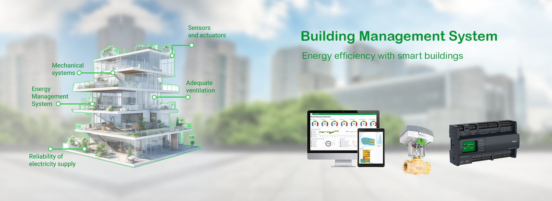 Building Management System