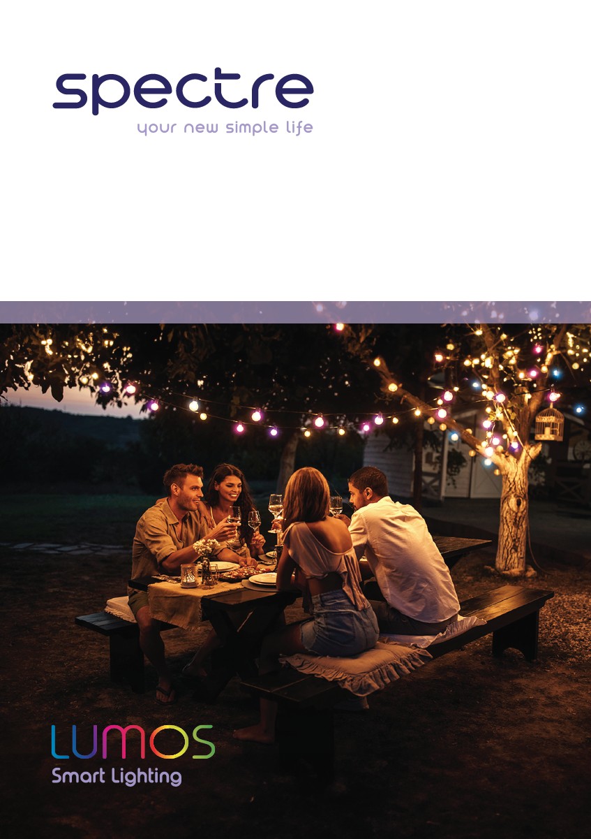 کاتالوگ خانواده محصولات LUMOS