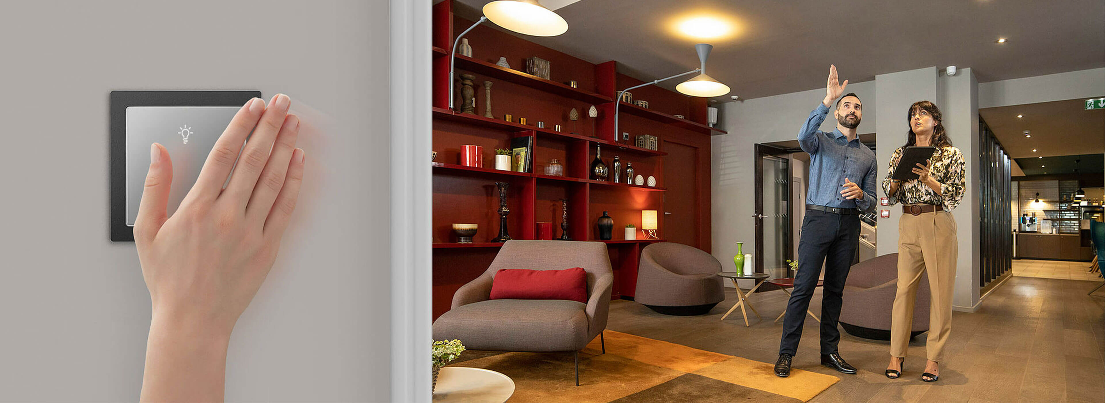 پروتکل KNX راه حلی مطمئن!