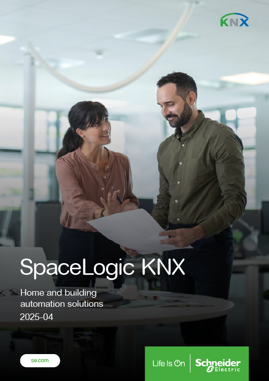 KNX Catalogue 2025
