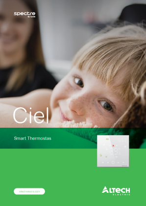 کاتالوگ خانواده محصولات Ciel