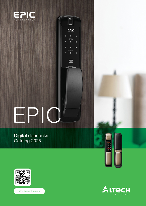 کاتالوگ محصولات خانواده Epic