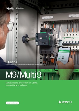 کاتالوگ خانواده محصولات Multi9/M9