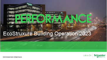کاتالوگ Ecostruxure catalogue