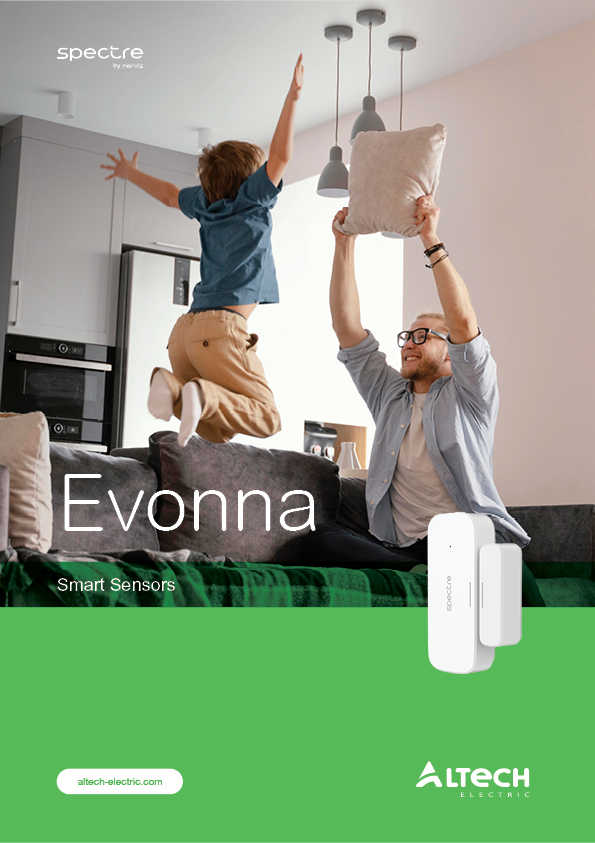 کاتالوگ خانواده محصولات Evonna