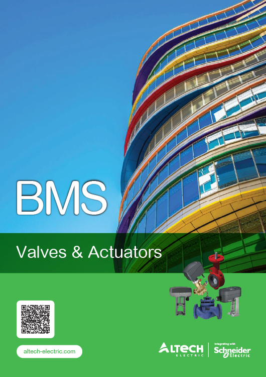 کاتالوگ Valves and actuators 2025 FA