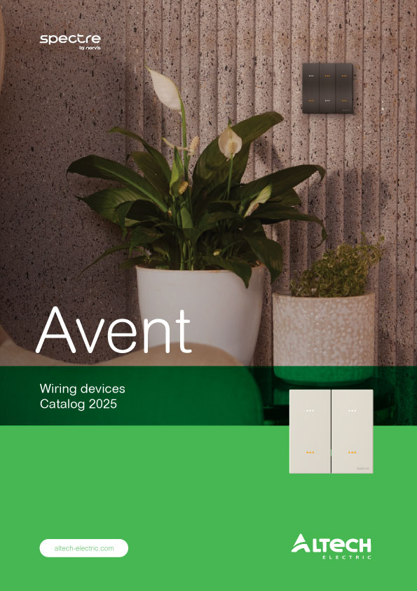Avent Catalog 2025