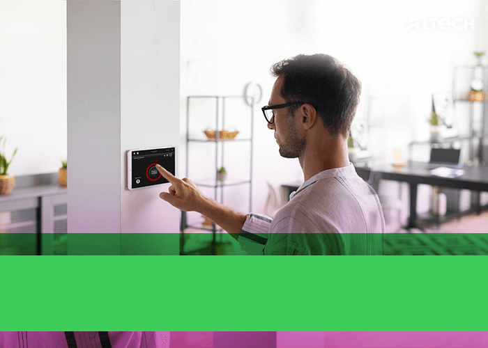 خانه هوشمند