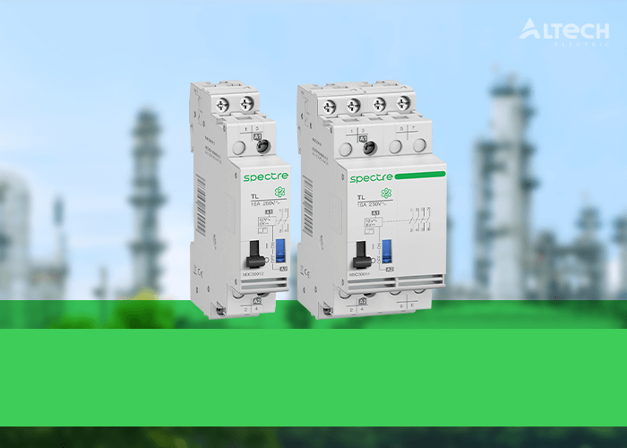 آشنایی با رله‌ ایمپالسی (ضربه‌ای)