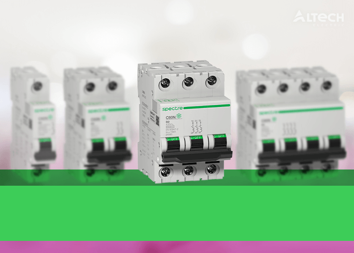 کلید مینیاتوری یا MCB چیست؟