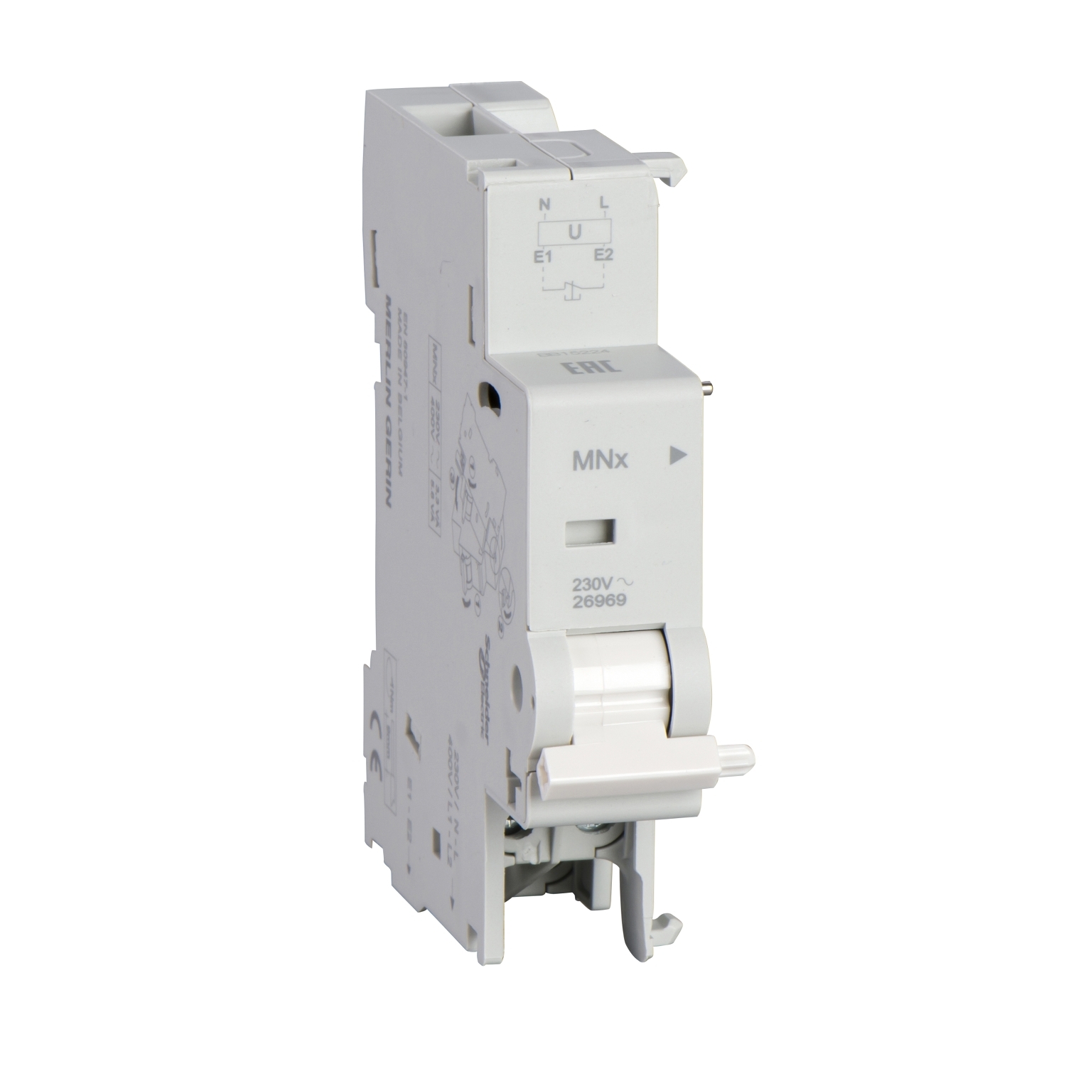 Multi9 - قطع کننده زیر ولتاژ - MNx - 400 V AC