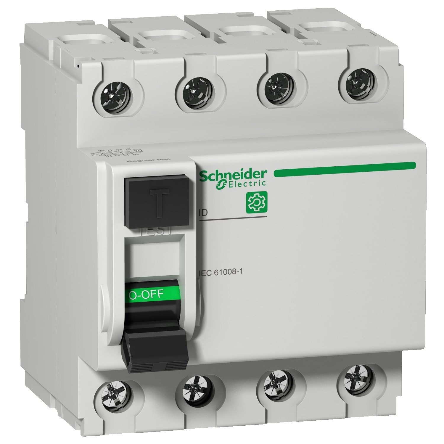 Multi9 ID - RCCB - 4P - 40A -30mA - type AC