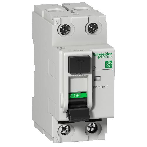 Multi9 ID - RCCB - 2P - 40A -30mA - type AC