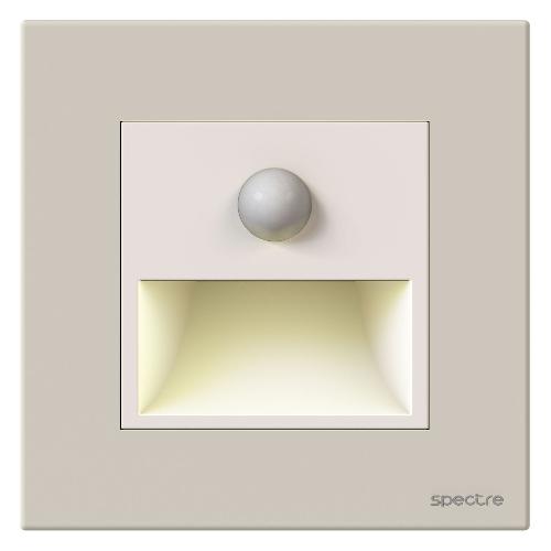 Avent - سنسور PIR با چراغ روش کننده مسیر - سفید