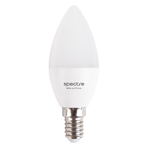 Lumos - 5.5W - RGBCCT - E14 - C37