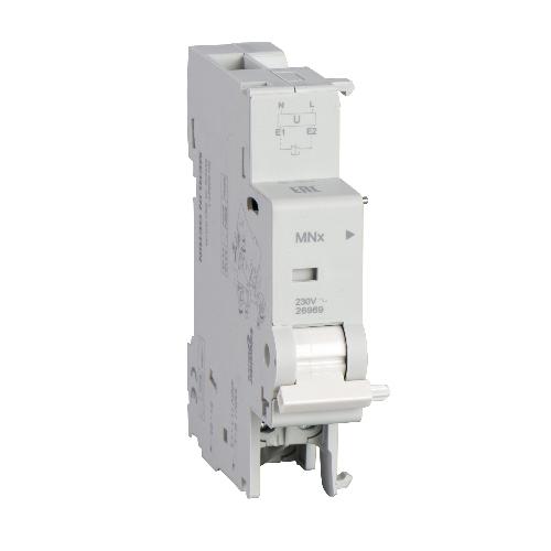 Multi9 - قطع کننده زیر ولتاژ - MNx - 230 V AC