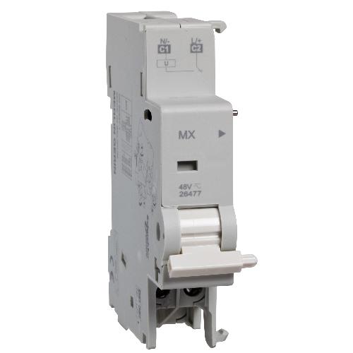 Multi9 - رله شنت - MX - 12/24 V AC - 12/24 V DC
