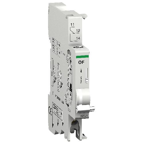 Multi9 - کنتاکت باز و بسته - 1OF - 240/415 V AC - 24/130 V DC