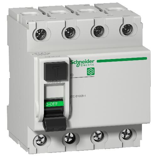 Multi9 ID - RCCB - 4P - 40A -30mA - type AC