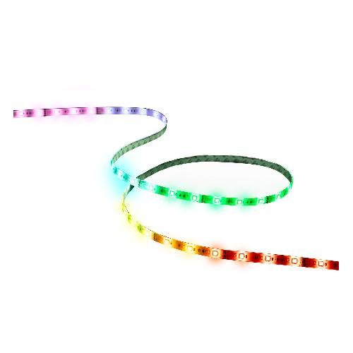 Lumos Smart Striplight - RGBICCCT - WiFi - MusicSync
