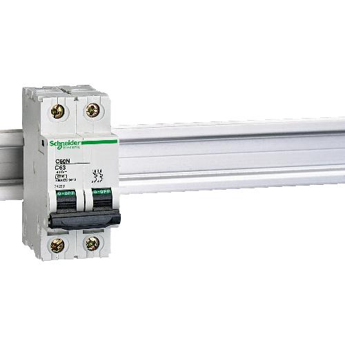 Multi9 - C60N - MCB - 2P - 16A - B curve