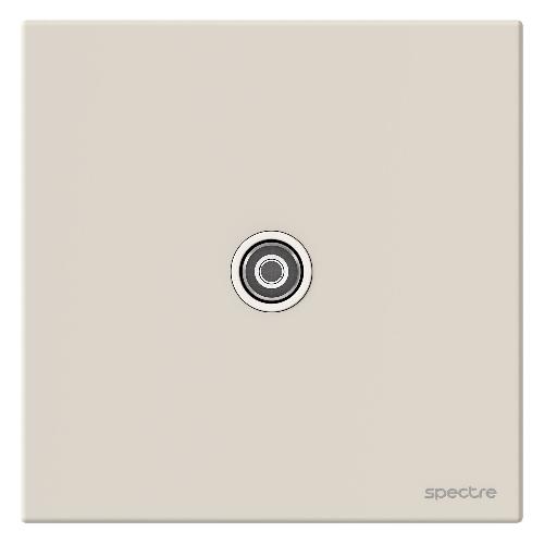 Avent - سوکت تلویزیون - سفید